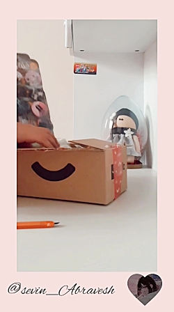 آنباکسینگ از دیجی کالا .