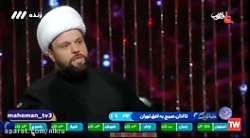 واکنش حجتالاسلام علیپناه به اهانت فائزه هاشمی به ساحت پیامبر واکنش حجتالاسلام علیپناه به اهانت فائزه هاشمی به ساحت پیامبر