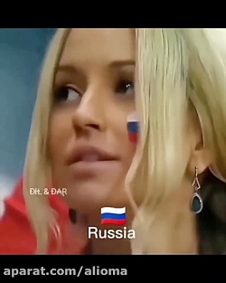 فیلم عاشقانه فوتبال کشوری