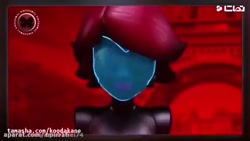 دختر کفشدوزکی جدید