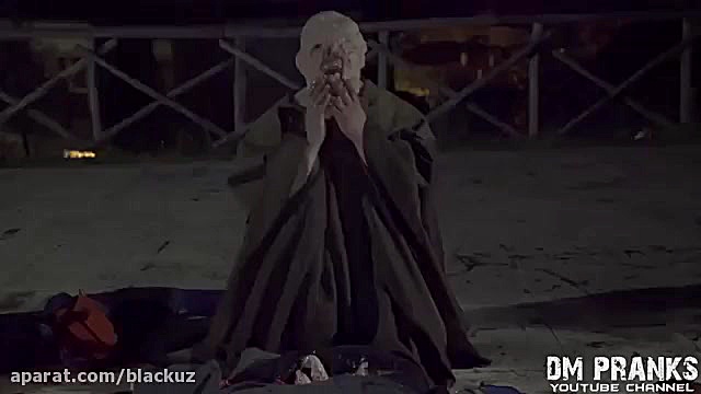 دوبین مخفی زامبی نازی ماموپلاستی