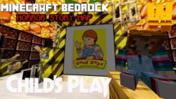 CHILD#039;S PLAY | Minecraft Minigame Horror Story [Trailer Official