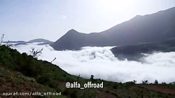 زمان گریز از پدیده اقیانوس ابر