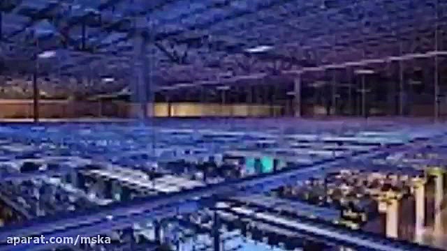 آموزش مدل OSI با انیمیشن مجید کریمی