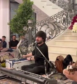 آهنگ افغانی معراج وفا  مسافر م...