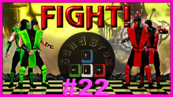 مورتال کمبت مبارزه چند نفره 22# brvbar; Mortal Kombat Battles