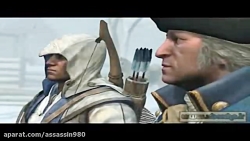 کلیپ جدید از assassin creed 3 (حتما ببینید)