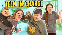 مدی و سیلا ، مراقبت از برادر