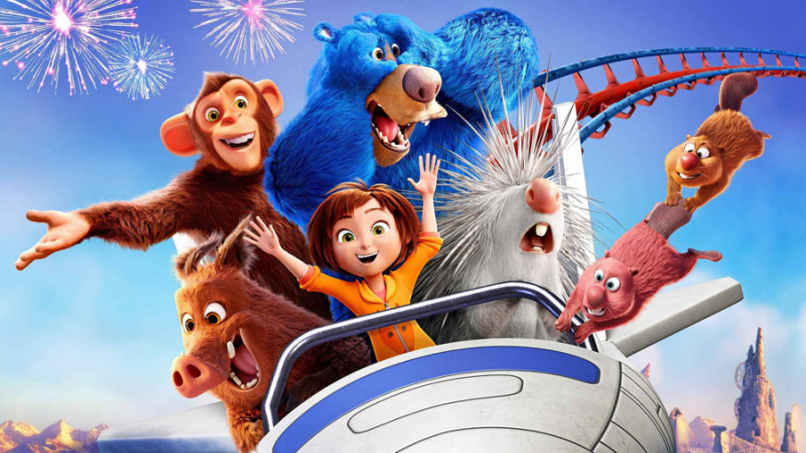 انیمیشن.پارک.شگفت انگیز.Wonder.Park.2019 دوبله فارسی سانسور شده زمان4907ثانیه