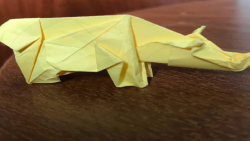 هنر کاغذ و تا (اریگامی)  آموزش...