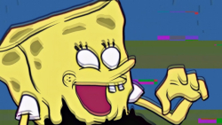 پیبی  اف ان اف  باب اسفنجی &ra...