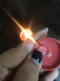 تجربه خرید شمع وارمر مدل  SC کد C1 بسته 100 عددی