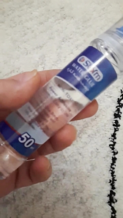 تجربه خرید چسب مایع استورم مدل Water Glue کد HL-614