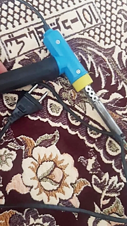 تجربه خرید هویه 80 وات میتسو مدل HW4250