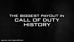 آنونس رویداد Call of Duty XP 2016