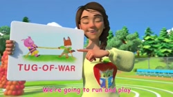 قسمت 56 انیمیشن کوکوملون از سا...