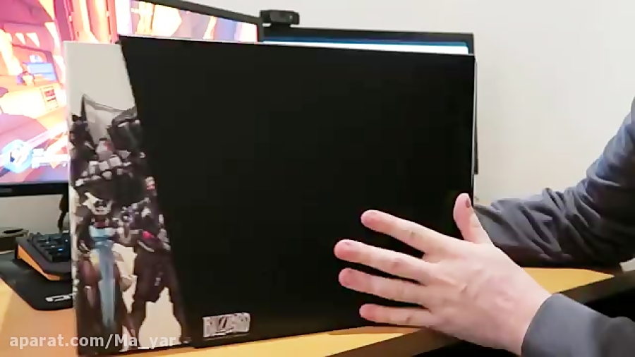 UNBOXING OVERWATCH COLLECTORS EDITION