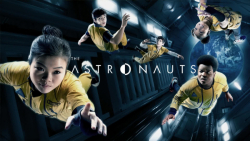 سریال فضانوردان The Astronauts 2020 - قسمت 1 و 2  (دوبله فارسی)