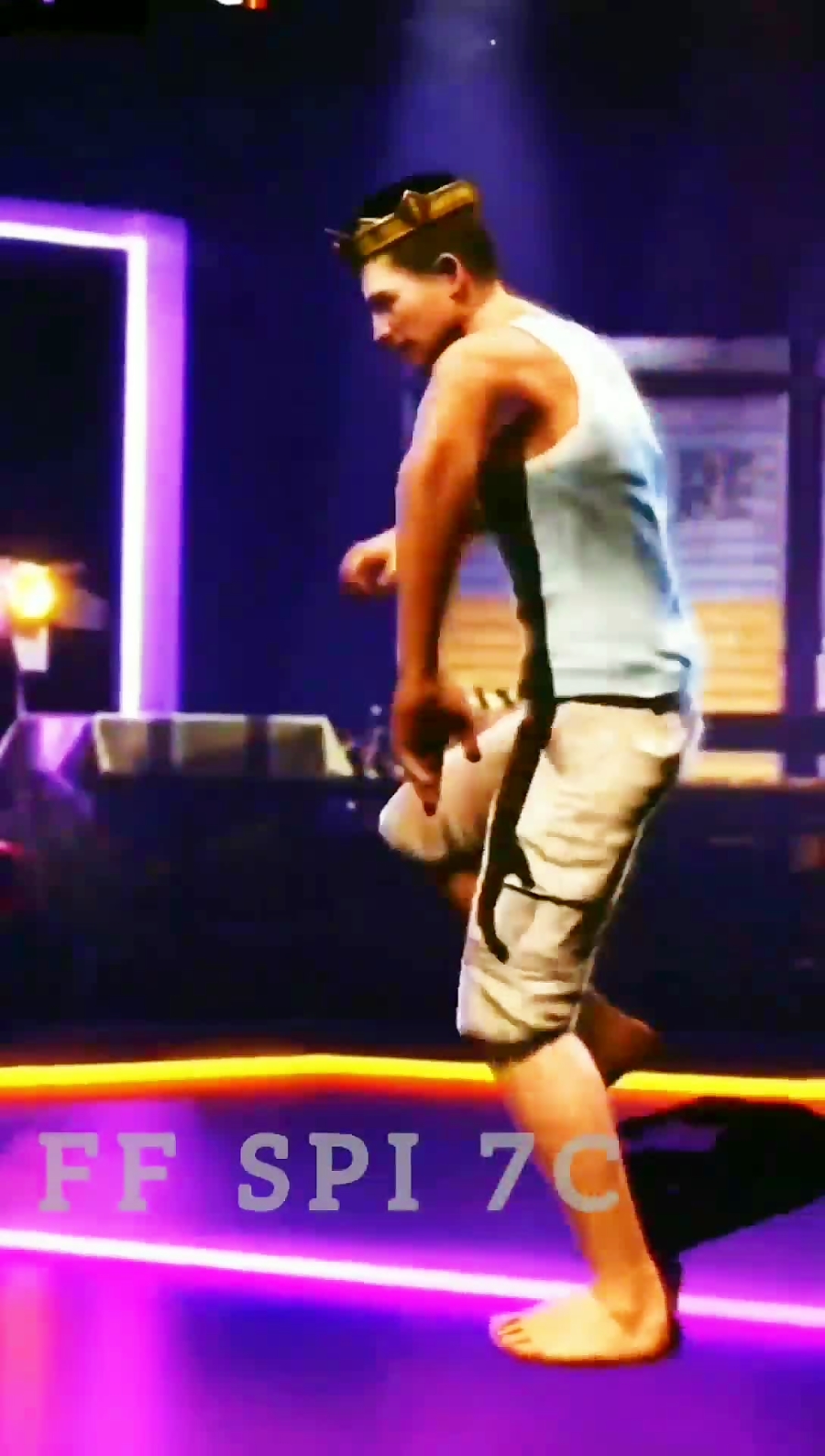 چالش فری فایر SPI 7C