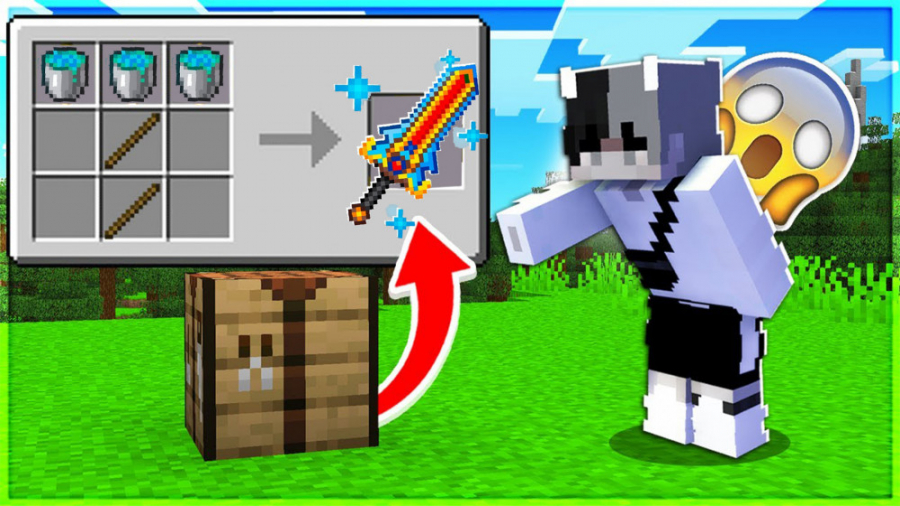 ماینکرافت اما خفن ترین شمشیر بازی رو داریم!! | ماینکرفت ماین کرافت Minecraft ماینکرافت اما خفن ترین شمشیر بازی رو داریم!! | ماینکرفت ماین کرافت Minecraft