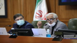 نطق آغازین پرویز سروری در شصتمین جلسه شورای اسلامی شهر تهران نطق آغازین پرویز سروری در شصتمین جلسه شورای اسلامی شهر تهران
