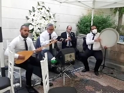 09126173461-گروه شامل ساز هایnbsp;نی.دف .تار به همراه خواننده عرفانی و سیستم صوتی