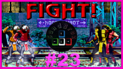 مورتال کمبت مبارزه چند نفره 23# brvbar; Mortal Kombat Battles