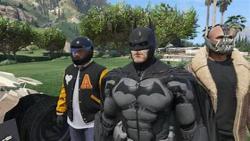 گنگ بتمن بزگترین گنگ تاریخ رول...