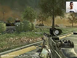 گیم پلی بازی کالاف دیوتی مدرن وارفار 2 / Call Of Duty Modern Warfare 2 /قسمت 5
