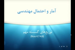 7.1: توزیع فوق هندسی