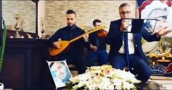 09126173461-گروه مداحی دف و نی ختم  بهشت زهرا منزل تالار وزین و عارفانه