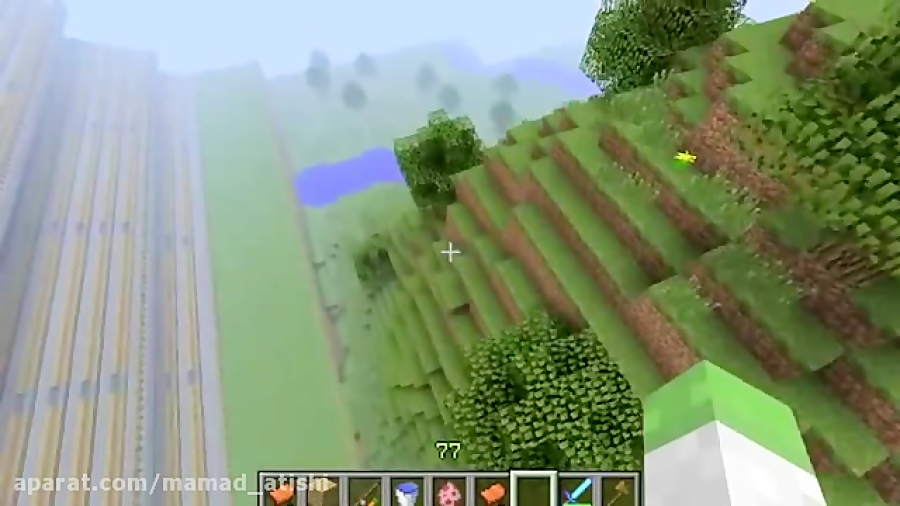 how to make mountain with worldedit | minecraft