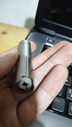 تجربه خرید فندک کلیپر کد f-200