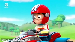 انیمیشن سگ های نگهبان سگ ها و...