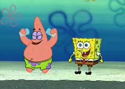 باب اسفنجی دوبله فارسی