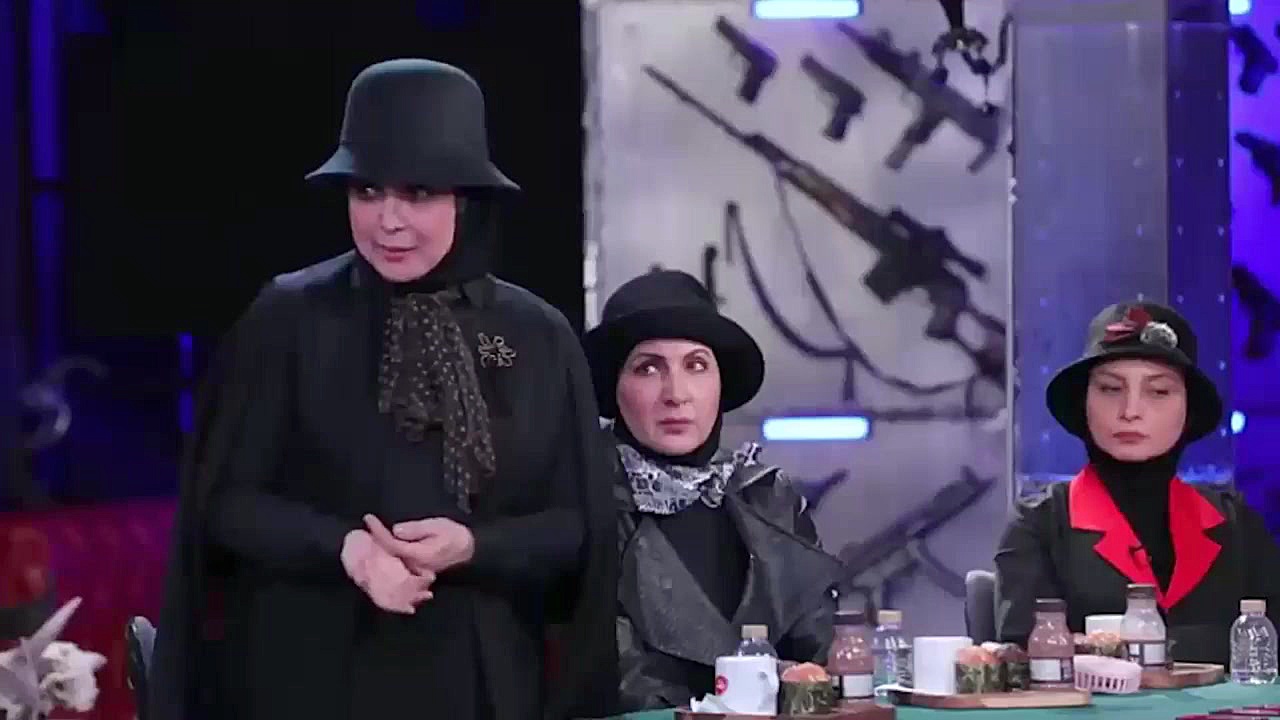 سریال شب های مافیا ۴ فصل ۲ قسمت ۳ - Mafia Nights 4 S 2 E 3 زمان125ثانیه