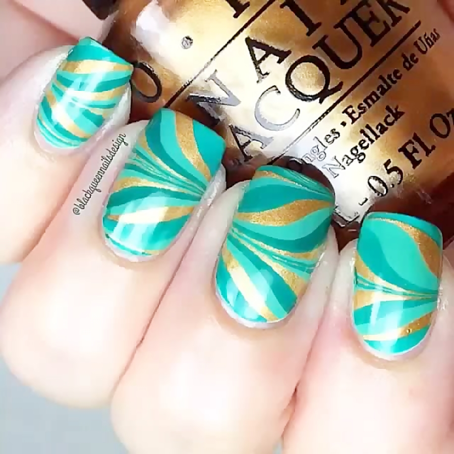 آموزش طراحی ناخن