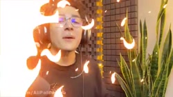 تعوس ویدیوی واقعنی