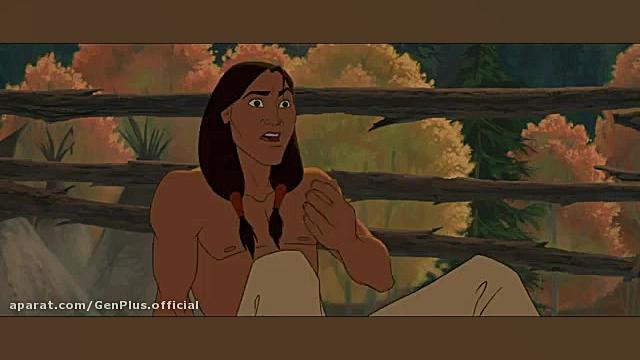 تیزر انیمیشن Spirit: Stallion of the Cimarron زمان80ثانیه
