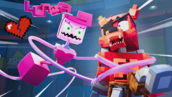 انیمیشن ماین کرافت فناف