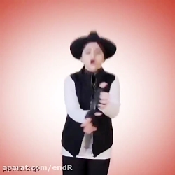 چالش و رقص پارمیس