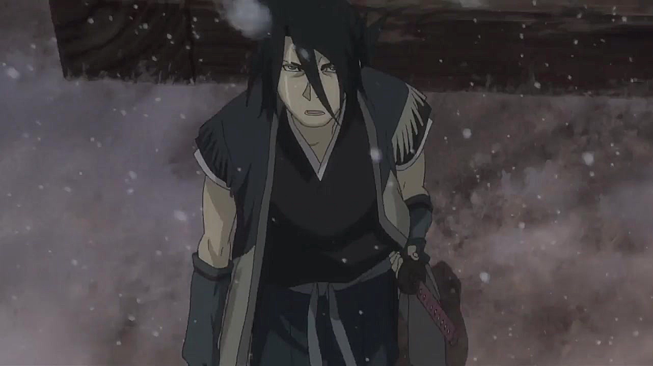 انیمیشن شمشیرزن غریبه با دوبله فارسی Sword of the Stranger 2007 زمان6127ثانیه