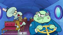 باب اسفنجی دوبله فارسی