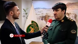 رئیس محیط زیست قائمشهر از دو متری به پلنگ شلیک کرد رئیس محیط زیست قائمشهر از دو متری به پلنگ شلیک کرد
