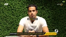 دفاعیات سروش سعیدی بازیکن سابق سردار بوکان پس از محرومیت 7 ساله دفاعیات سروش سعیدی بازیکن سابق سردار بوکان پس از محرومیت 7 ساله