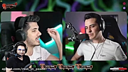 فرشاد سایلنت و آریا کئوکسر چال...