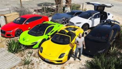 تست ماشین های شاسی بلند کدومو...