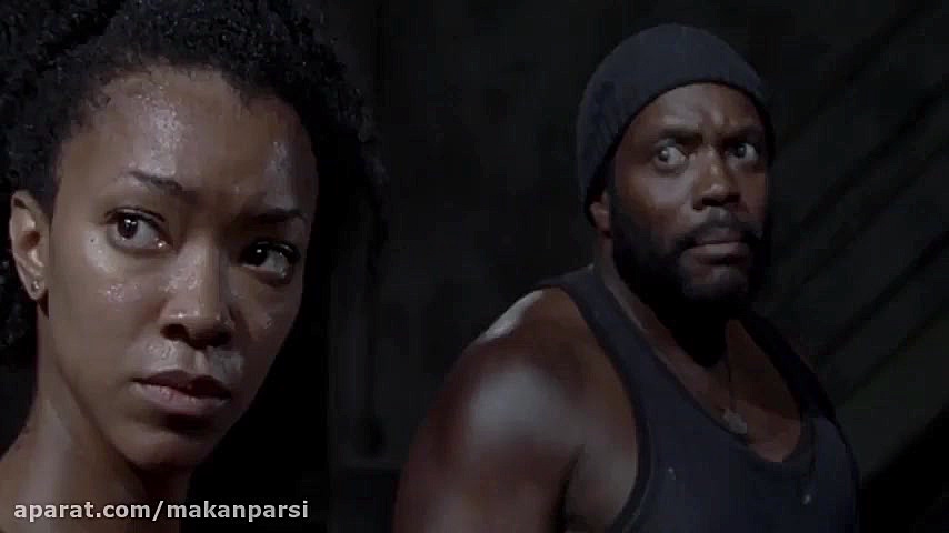 سریال مردگان متحرک فصل۳ قسمت9 (دوبله فارسی)The Walking Dead زمان1809ثانیه