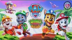 ماموریت آتشفشان دینو  سگهای نگ...