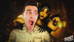 ترسناک ترین شخصیت بازی تازه او...